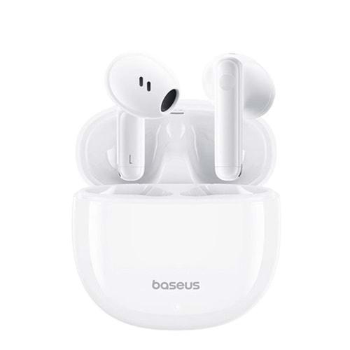 BASEUS BOWİE E13 BLUETHOOTH EARPHONES WHİTE