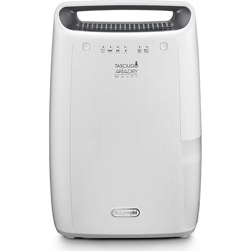 DELONGHİ DEHUMİDİFİER DE-DEX212F 12LİTRE/24HOURS 2.1LITRE TANK 300W BEYAZ