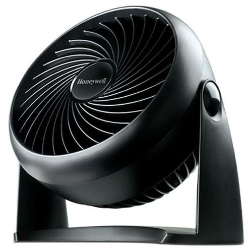 HONEYWELL HT900 TURBOFORCE POWER FAN AND AİR CİRCULATOR BLACK