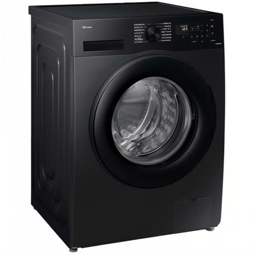 SAMSUNG 8KG SİYAH ÇAMAŞIR MAKİNESİ WW80CGC04DABLE