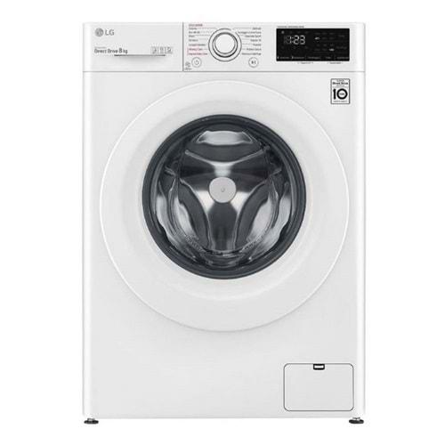 LG 9KG İNVERTER A+++ ÇAMAŞIR MAKİNESİ BEYAZ F4WV309S3E