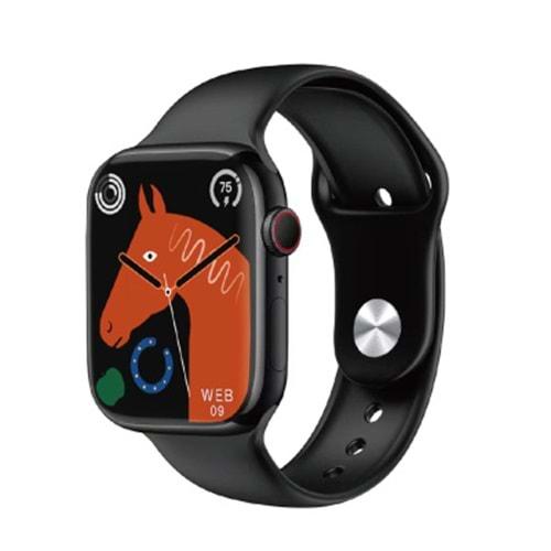 WİWU SMART WATCH SW01 PRO LİTE BLACK