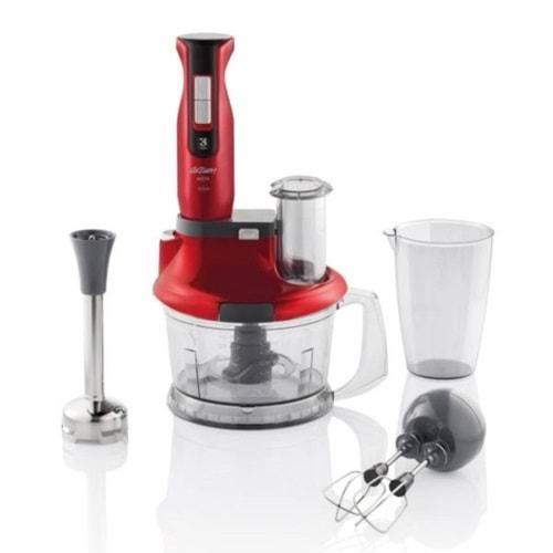 ARZUM AR1159 MAGİCBLEND SÜRAHİ BLENDER KIRMIZI