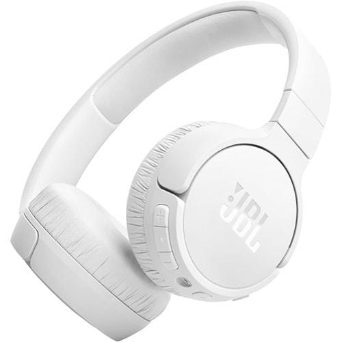 JBL TUNE 670 NC BLUETHOOTH HEADPHONES WHİTE