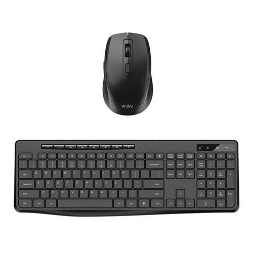 WİWU KM01 MOUSE KEYBOARD SET