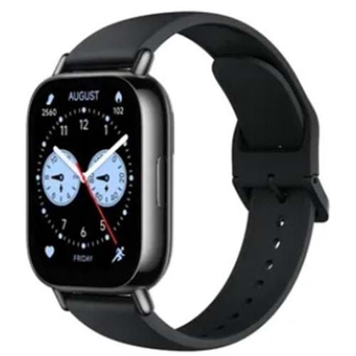 ABBRUCH S10 PRO AKILLI SAAT SİYAH