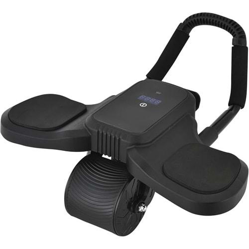 GREEN LİON ABS EXERCİSE ROLLER BLACK