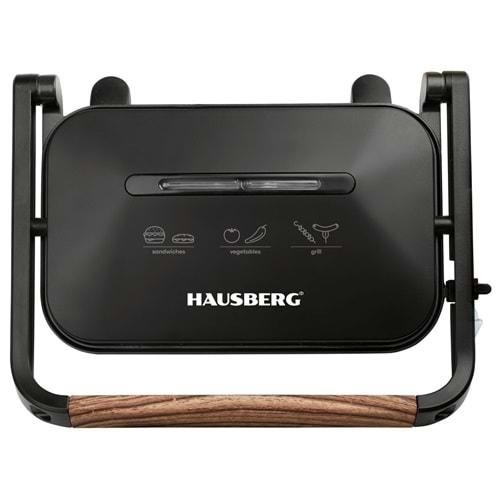 HAUSBERG HB632 TOST MAKİNESİ