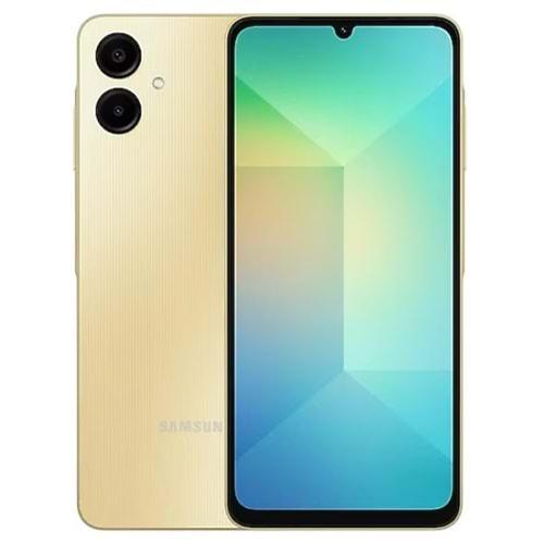 SAMSUNG GALAXY A06 6/128 GB GOLD
