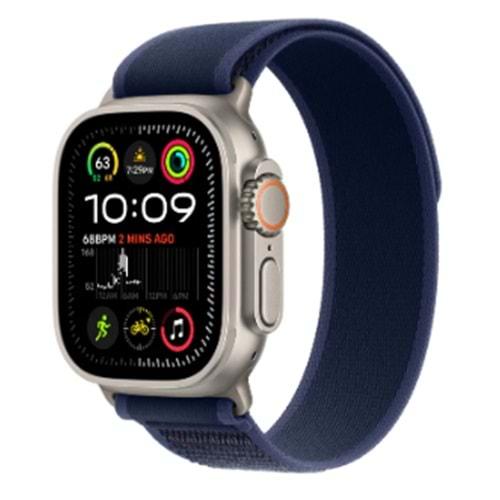 APPLE WATCH ULTRA 2 49MM NATUREL Tİ BLUE