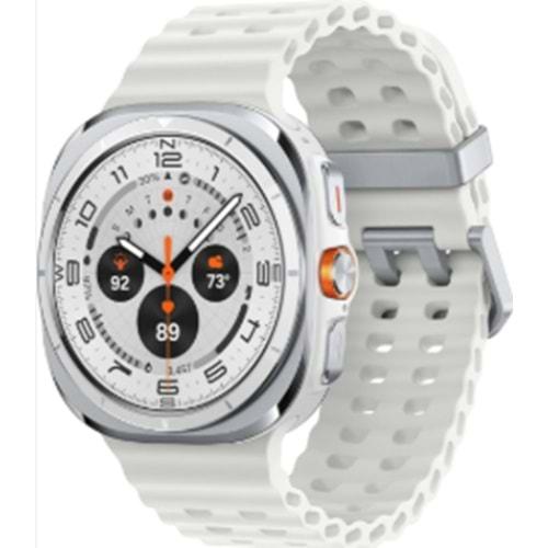 SAMSUNG WATCH ULTRA 47MM SM-L705F TİTANİUM WHİTE