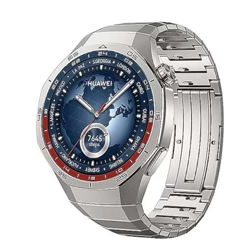 HUAWEI WATCH GT 5 PRO 46MM TİTANİUM