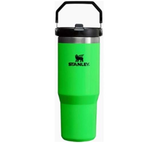 STANLEY İCEFLOW 30 OZ 0.89 LİTRE YEŞİL TERMOS