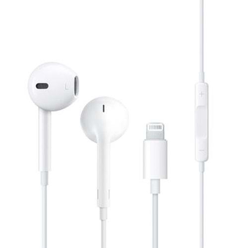 WİWU EARBUDS LİGHTNİNG KABLOLU KULAKLIK EB302