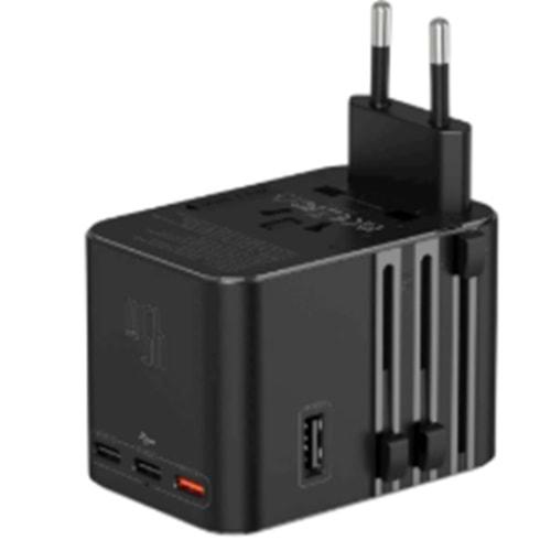 WİWU 45W UNİVERSAL ADAPTÖR UA006