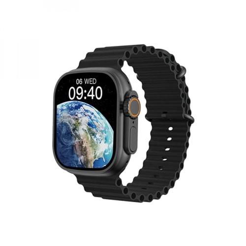 WİWU SMART WATCH SW01 S10 BLACK