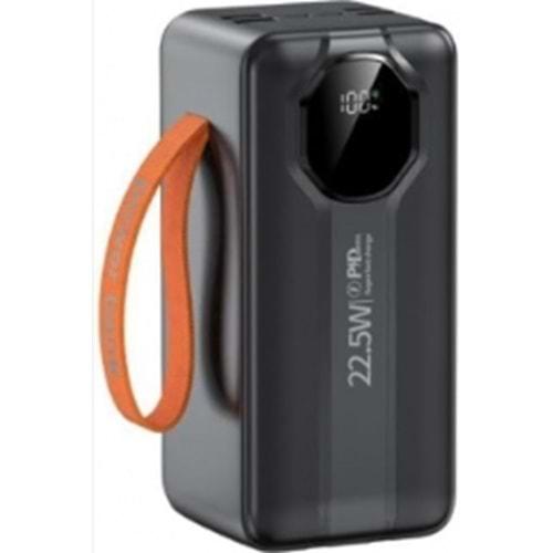 SUNİX PB-80 POWERBANK 50000MAH