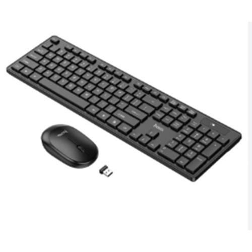 HOCO 2.4G WİRELESS KEYBOARD+MOUSE SET GM17