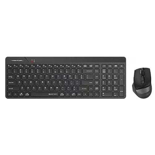 FG2400 AİR2 A4TECH SİLENT WİRELESS KLAVYE-MOUSE SET