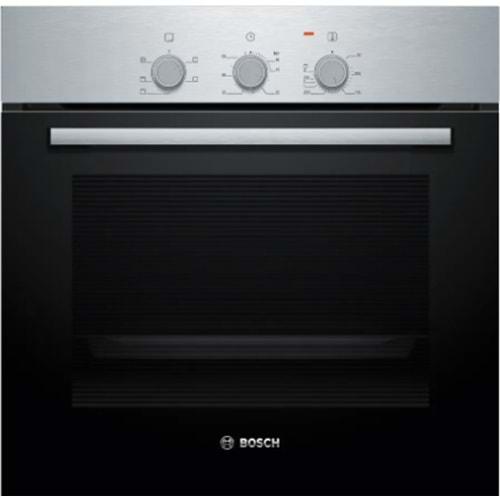BOSCH İNOX ANKASTRE TURBO FIRIN HBF011BR0T