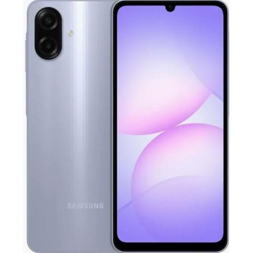 SAMSUNG GALAXY A07 4/128 GB LİGHT VİOLET
