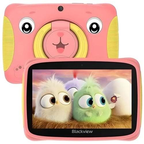 BLACKVİEW ANDROİD TAB 3 KİDS TABLET 2/32 GB FAİRYTALE PİNK