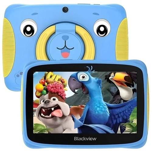 BLACKVİEW ANDROİD TAB 3 KİDS TABLET 2/32 GB UNDERSEA BLUE
