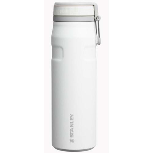 STANLEY İCEFLOW TWİST FLİP LİD BOTTLE 24 OZ BEYAZ