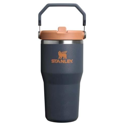 STANLEY İCEFLOW FLİP STRAW TUMBLER 590ML TWİLİGHT