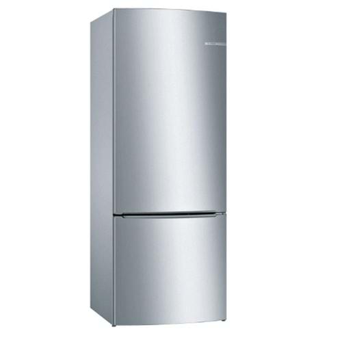 BOSCH KGN55VL21U 505 LİTRE A+ İNOX NO-FROST BUZDOLABI
