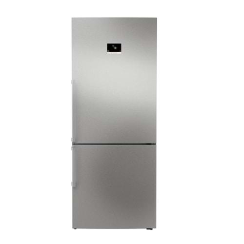 BOSCH KGP76AIC0N 526 LİTRE İNOX NO-FROST BUZDOLABI