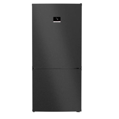 BOSCH KGP86AXB0N 621 LİTRE A++ SİYAH İNOX NO-FROST BUZDOLABI