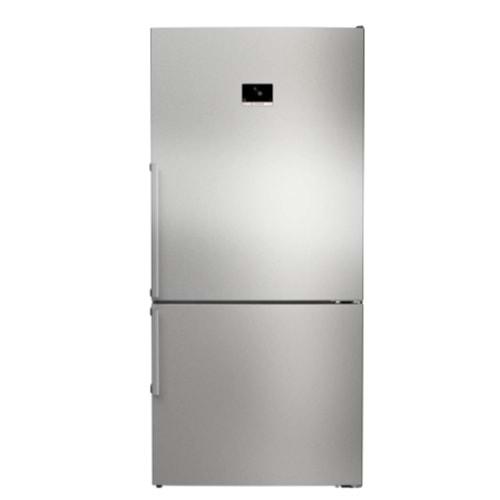 BOSCH KGP86FIC0N 624 LİTRE A++ İNOX NO-FROST BUZDOLABI