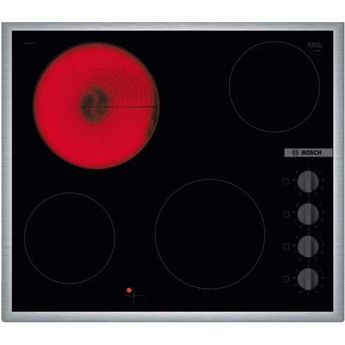BOSCH PKE645CA2E CAM SERAMİK ELEKTRİKLİ OCAK