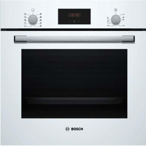 BOSCH HBF512BW1T 66 LİTRE BEYAZ ANKASTRE FIRIN