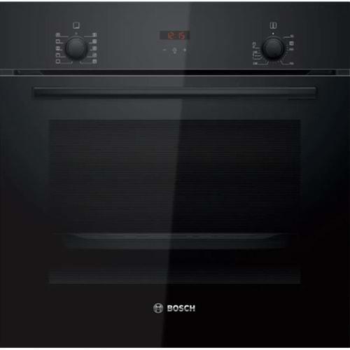 BOSCH HBF512BB1T 66 LİTRE SİYAH ANKASTRE FIRIN