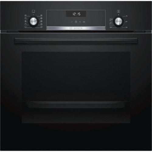 BOSCH HBJ558YB3Q SERİ 6 MULTİFONKSİYONLU ANKASTRE SİYAH FIRIN