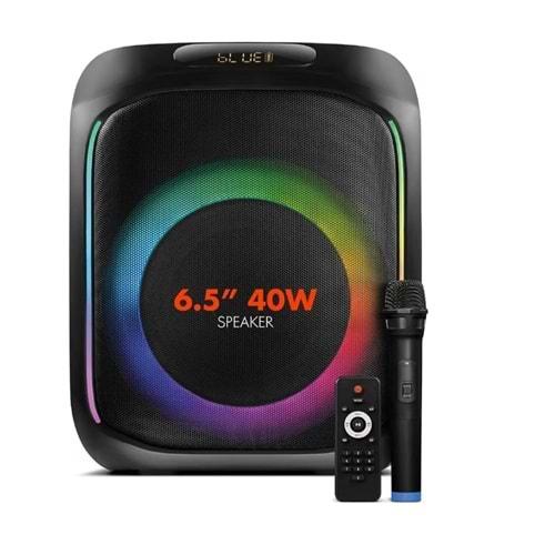 POWERWAY MIO BLUETHOOTH HOPARLÖR