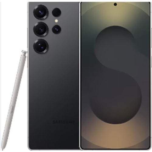 SAMSUNG GALAXY S25 ULTRA 12/256 GB TİTANİUM JETBLACK