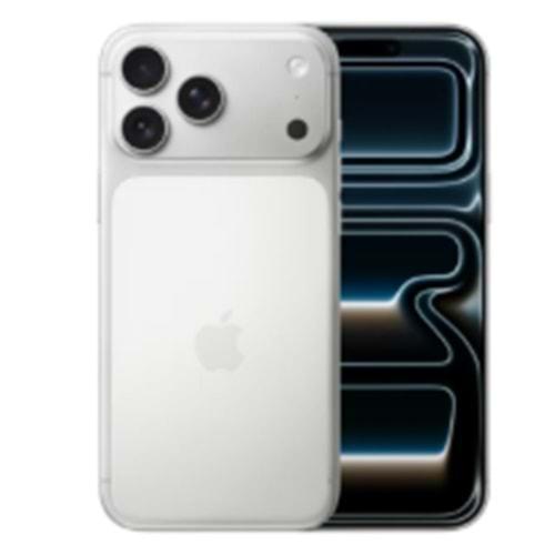 İPHONE 17 PRO 256 GB SİLVER