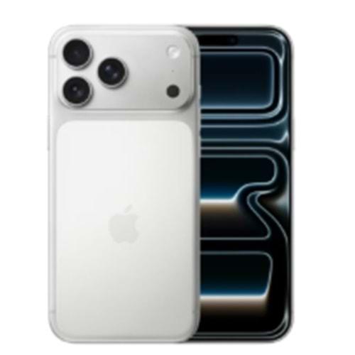 İPHONE 17 PRO MAX 256 GB SİLVER