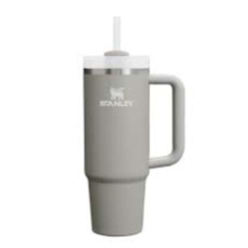 STANLEY QUENCHER 30 OZ GRİ TERMOS