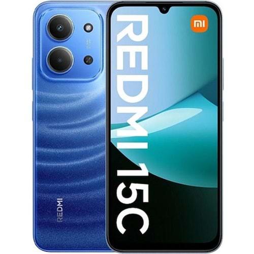 XİAOMİ REDMİ 15C 8/256 GB MOONLİGHT BLUE