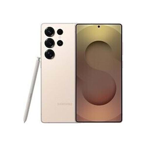 SAMSUNG GALAXY S25 ULTRA 12/256 GB TİTANİUM PİNKGOLD