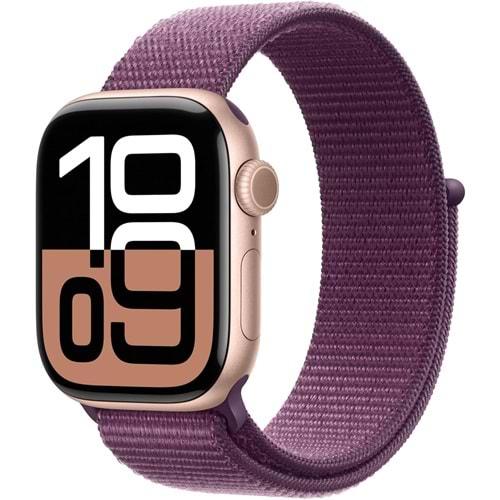 APPLE WATCH 10 42MM LİGHT BLUSH BAND ROSE GOLD