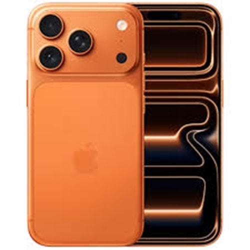 İPHONE 17 PRO MAX 512 GB COSMİC ORANGE