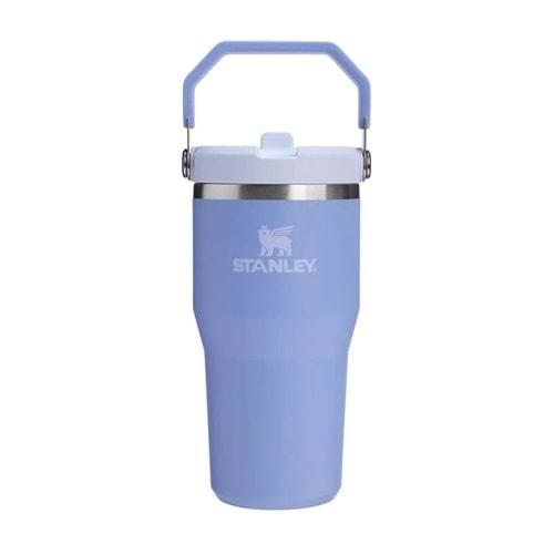 STANLEY İCEFLOW FLİP STRAW TUMBLER 590ML HYDRANGEA