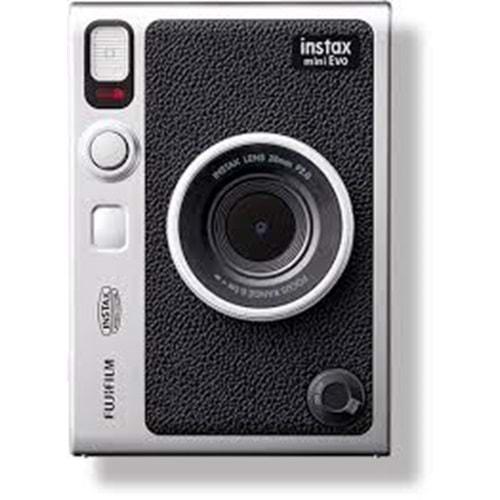 FUJİFİLM İNSTAX MİNİ EVO BLACK