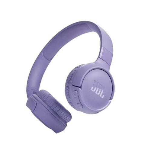 JBL TUNE 525 BLUETHOOTH KABLOSUZ KULAK ÜSTÜ KULAKLIK MOR