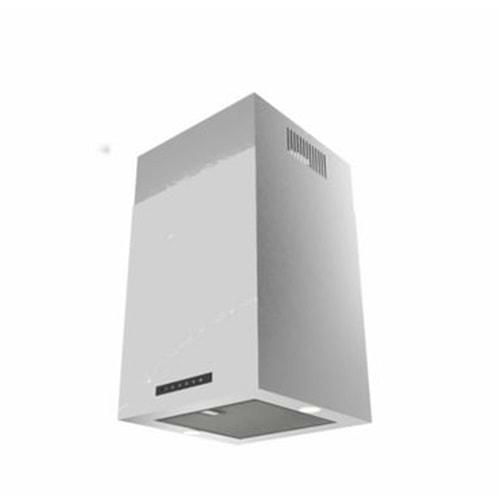 SAMSUNG QUADRADO ADA TİPİ DİKDÖRTGEN KUTU DAVLUMBAZ İNOX